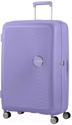 Чемодан на колесах American Tourister Soundbox 32G*82 003 - фото