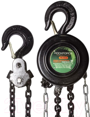 Лебедка ручная RockForce RF-TRC9005 - фото