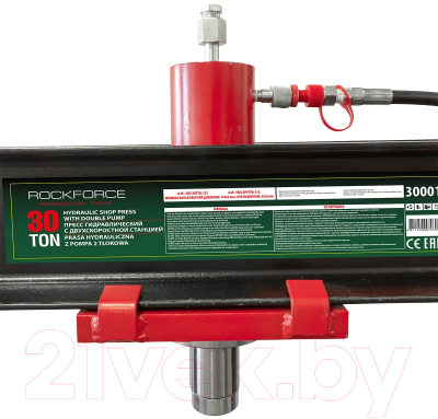 Пресс гидравлический RockForce RF-30001