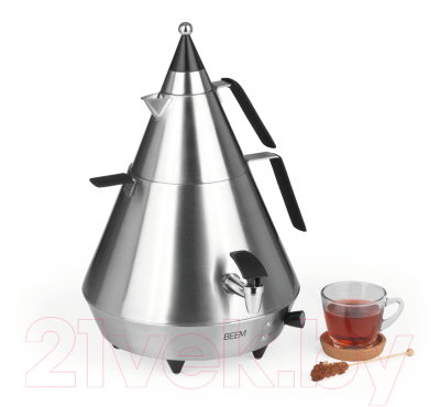 Электросамовар Beem Pyramid / 01108 (4л)