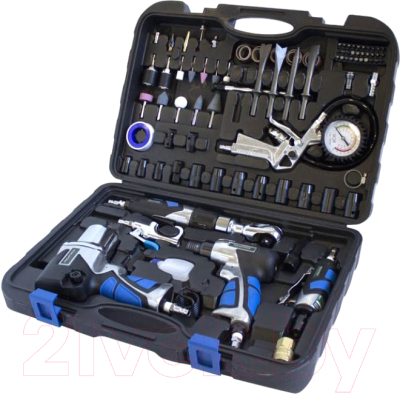 Универсальный набор инструментов RockForce RF-RP7857-57 - фото