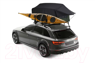 Палатка на крышу автомобиля Thule Tepui Foothill / 901250