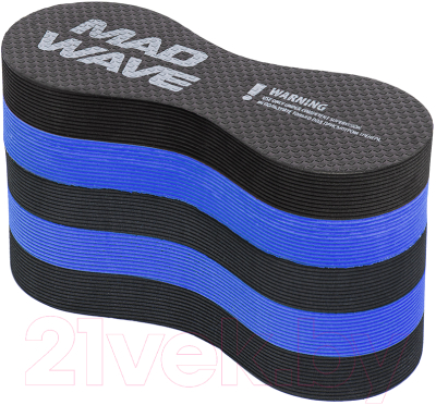 Колобашка для плавания Mad Wave Pull Buoy Light - фото