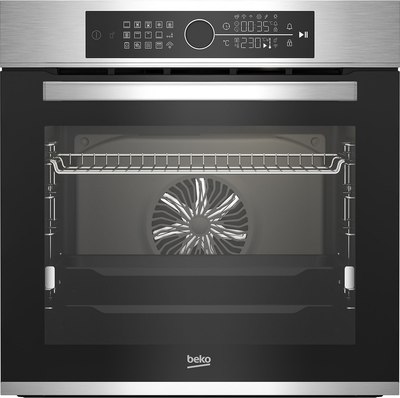 Электрический духовой шкаф Beko BBIM12400XCS - фото