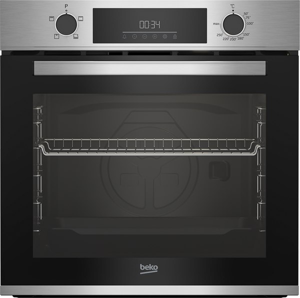 Электрический духовой шкаф Beko BBIC12300XD - фото