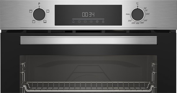 Электрический духовой шкаф Beko BBIC12300XD