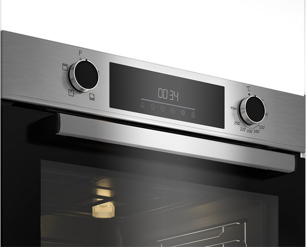 Электрический духовой шкаф Beko BBIC12300XD