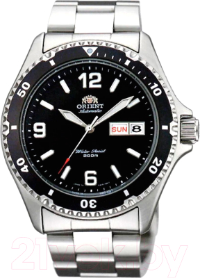 Часы наручные мужские Orient FAA02001B - фото