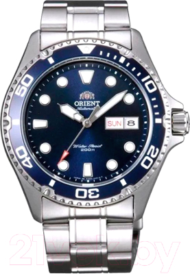 Часы наручные мужские Orient FAA02005D - фото