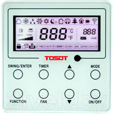 Сплит-система Tosot T48H-ILD/I/T48H-ILU/O