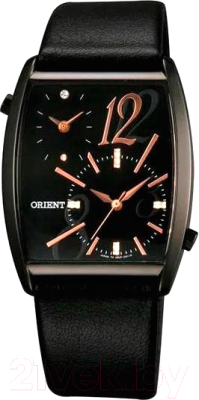 Часы наручные женские Orient FUBUF001B - фото