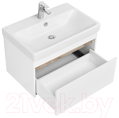 Тумба с умывальником Акватон Марти 70 (1A2675K0MY010)