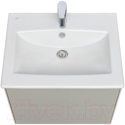 Тумба с умывальником Акватон Сохо 60 (1A2580K1AJ9A0)