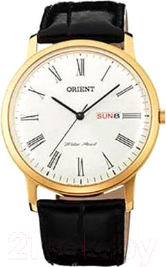 Часы наручные мужские Orient FUG1R007W - фото