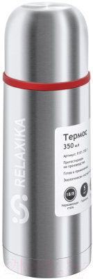Термос для напитков Relaxika 101