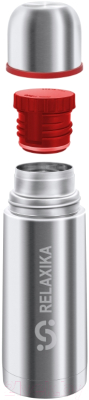 Термос для напитков Relaxika 101