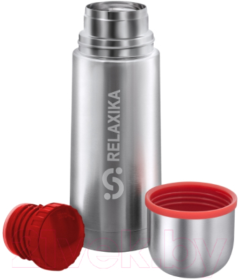 Термос для напитков Relaxika 101