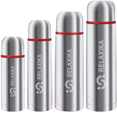 Термос для напитков Relaxika 101