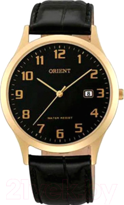 Часы наручные мужские Orient FUNA1002B - фото