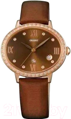 Часы наручные женские Orient FUNEK001T - фото