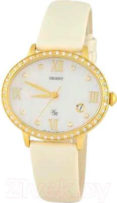 Часы наручные женские Orient FUNEK004W - фото