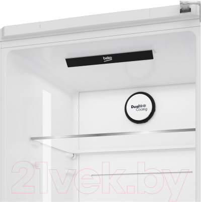 Холодильник с морозильником Beko B3RCNK402HW