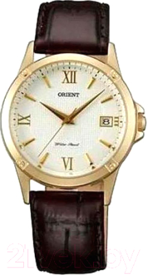Часы наручные женские Orient FUNF5001W - фото