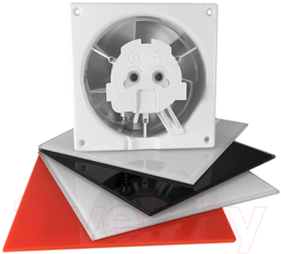 Вентилятор накладной AirRoxy dRim S 01-060