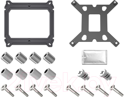 Кулер для процессора ID-Cooling SE-903-XT