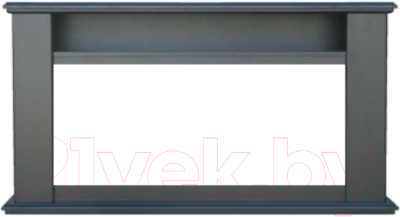 Портал для камина Смолком Govard V42 (черный) - фото