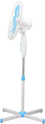 Вентилятор Scarlett SC-SF111B29 (голубой)