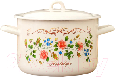 Кастрюля ЭСТЕТ Ностальгия / ЭТ-72528 - фото
