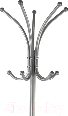 Вешалка для одежды Мебелик Пико 4