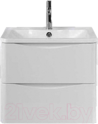 Тумба под умывальник BelBagno ACQUA-700-2C-SO-BL - фото