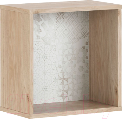 Полка Алисия Алиса мод 7 / АЯ.15.04.07 - фото