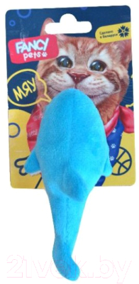 Игрушка для кошек Fancy Pets Акула / FPS4
