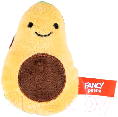 Игрушка для собак Fancy Pets Авокадо / FPS12 - фото