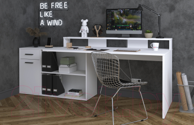 Компьютерный стол Интерлиния Skill-3