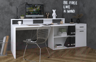 Компьютерный стол Интерлиния Skill-3