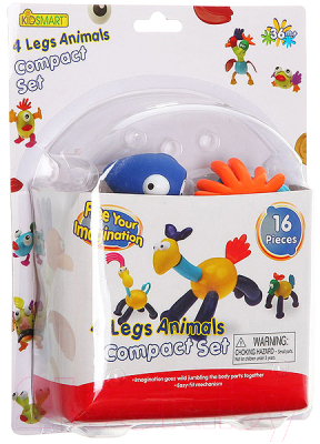 Игрушка-конструктор Kidsmart Мир фантазий / Г43537