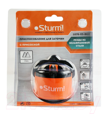 Ножеточка механическая Sturm! 1076-05-BG2