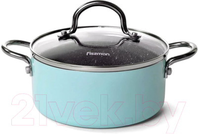 Кастрюля Fissman Mini Chef 4257 - фото