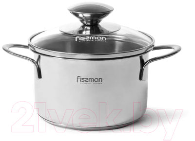 Кастрюля Fissman Bambino 5272 - фото