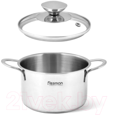 Кастрюля Fissman Bambino 5272