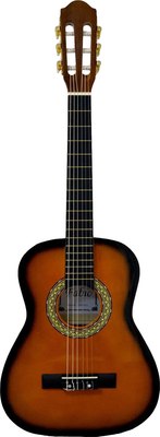 Акустическая гитара Fabio FC03 SB - фото