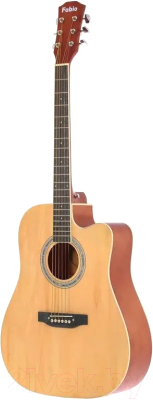 Акустическая гитара Fabio F4110 N - фото
