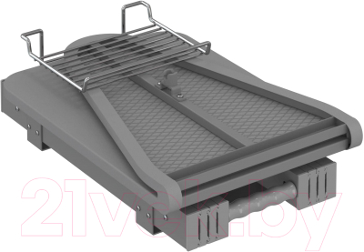 Гладильная доска Starax S-6616-G (серый)