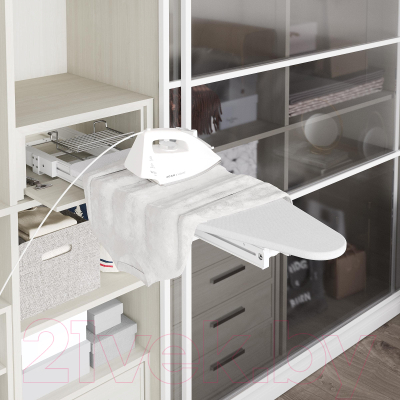 Гладильная доска Starax S-6616-W