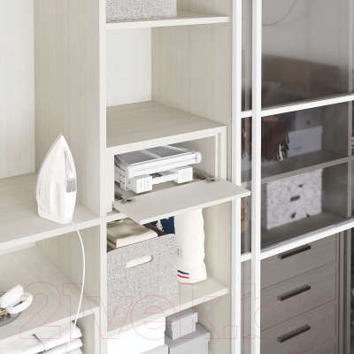 Гладильная доска Starax S-6616-W