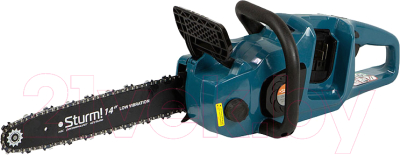 Пила цепная аккумуляторная Sturm! CSC3616BL - фото